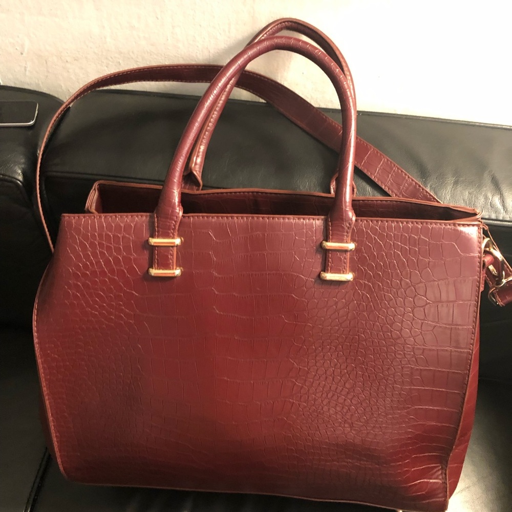 H&M bag with strap